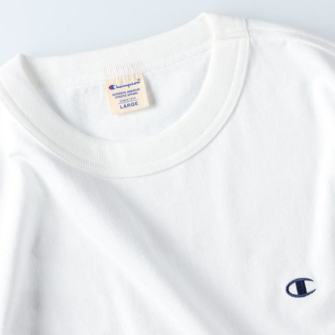 Champion 日版印花 Tee